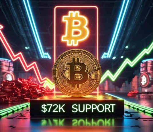 Bitcoin Worth Prediction: BTC Flashes TD Sequential Purchase Sign as $72Okay Help Holds, $79Okay Retest in Sight Bitcoin Worth Prediction: BTC Flashes TD Sequential Purchase Sign as $72Okay Help Holds, $79Okay Retest in Sight