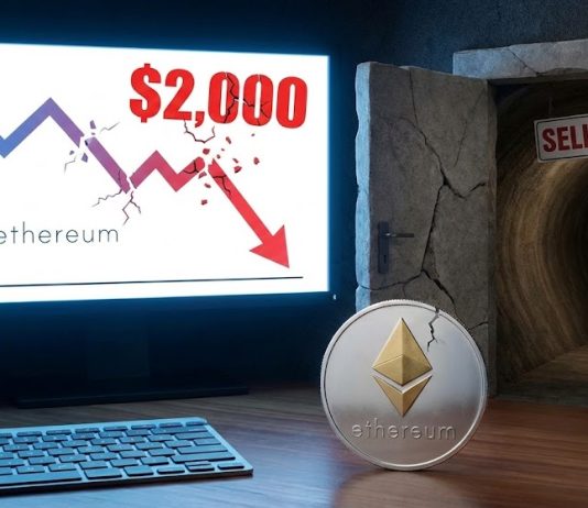 Ethereum Worth Slide Could Not Be Over But—Extra Losses Loom Ethereum Worth Slide Could Not Be Over But—Extra Losses Loom