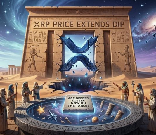 XRP Value Loses Floor As Bearish Stress Quietly Builds