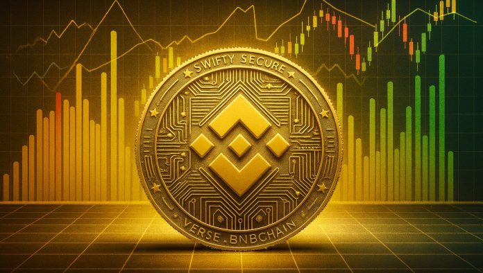 BNB Prolonged Value Goal Says $780 Is Coming, However What About $1,000? BNB Prolonged Value Goal Says $780 Is Coming, However What About $1,000?