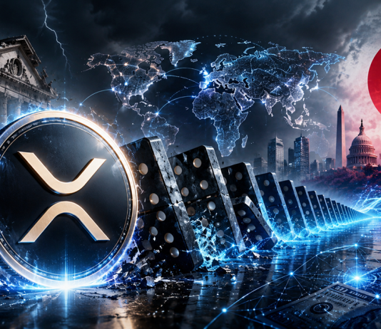 XRP To $1,000? Knowledgeable Lays Out Macro Domino Principle