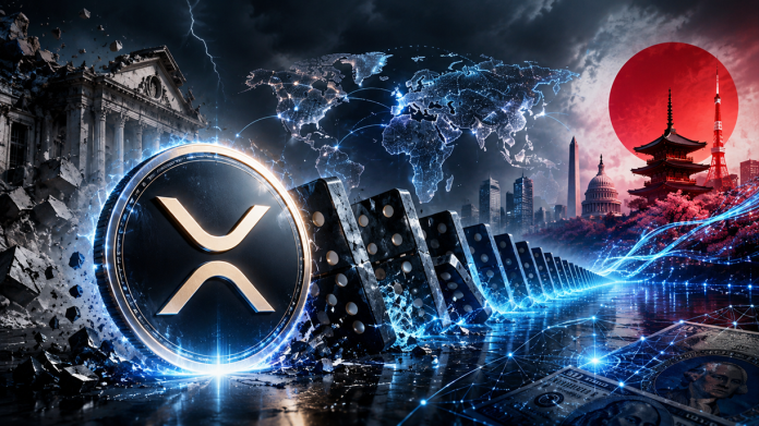 XRP To $1,000? Knowledgeable Lays Out Macro Domino Principle XRP To $1,000? Knowledgeable Lays Out Macro Domino Principle