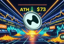 Hyperliquid (HYPE) Worth Prediction: ATH Breakout Above $73 Leaves Dogecoin Behind as Analysts Eye $100 Transfer Hyperliquid (HYPE) Worth Prediction: ATH Breakout Above $73 Leaves Dogecoin Behind as Analysts Eye $100 Transfer