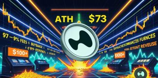 Hyperliquid (HYPE) Worth Prediction: ATH Breakout Above $73 Leaves Dogecoin Behind as Analysts Eye $100 Transfer Hyperliquid (HYPE) Worth Prediction: ATH Breakout Above $73 Leaves Dogecoin Behind as Analysts Eye $100 Transfer