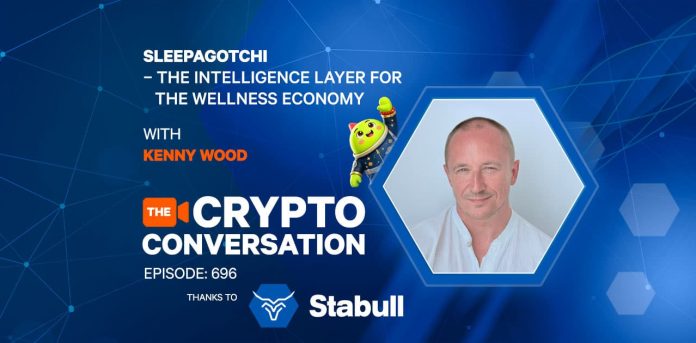 Sleepagotchi – The Intelligence Layer for the Wellness Financial system