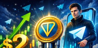 Bullish Shift For TON: Worth Breaks Above $2 Following Telegram CEO’s Gram Information Bullish Shift For TON: Worth Breaks Above $2 Following Telegram CEO’s Gram Information