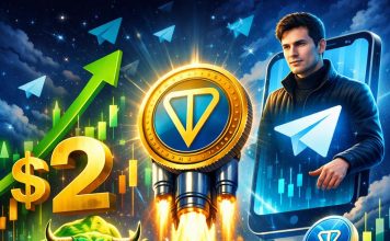 Bullish Shift For TON: Worth Breaks Above $2 Following Telegram CEO’s Gram Information Bullish Shift For TON: Worth Breaks Above $2 Following Telegram CEO’s Gram Information
