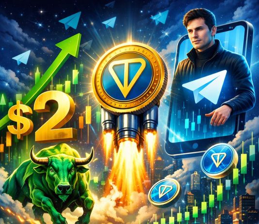 Bullish Shift For TON: Worth Breaks Above $2 Following Telegram CEO’s Gram Information