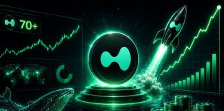 HYPE Reaches New All-Time Highs Above $70 – A Legendary Commerce Turns Inexperienced
