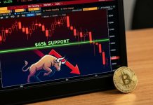 Bitcoin Value Cracks Decrease, Opening The Door To Extra Ache Bitcoin Value Cracks Decrease, Opening The Door To Extra Ache