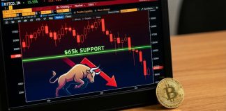 Bitcoin Value Cracks Decrease, Opening The Door To Extra Ache Bitcoin Value Cracks Decrease, Opening The Door To Extra Ache