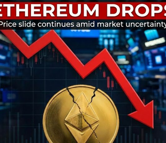 Ethereum Worth $2,000 Flooring Provides Manner As Promoting Strain Persists Ethereum Worth $2,000 Flooring Provides Manner As Promoting Strain Persists