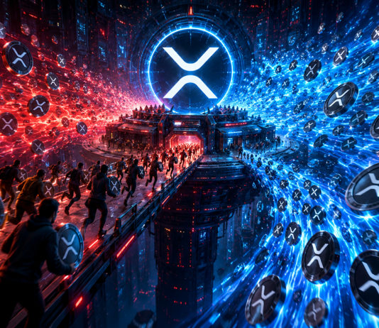 XRP Sees Largest Alternate Influx Of 2026—Shortly Earlier than Even Bigger Outflows