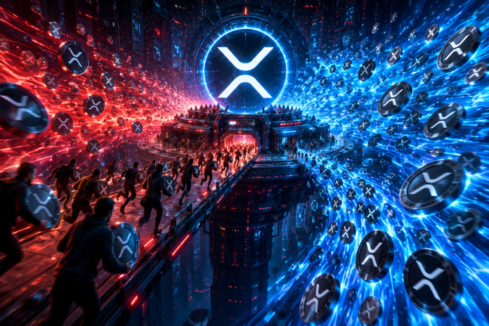 XRP Sees Largest Alternate Influx Of 2026—Shortly Earlier than Even Bigger Outflows XRP Sees Largest Alternate Influx Of 2026—Shortly Earlier than Even Bigger Outflows