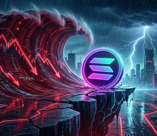 Solana (SOL) Dangers Slipping Deeper Into The Crimson As Momentum Fades