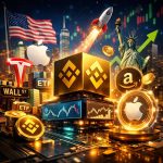 Binance Unveils Buying and selling Entry To Over 7,000 US Shares, ETFs—And Provides A New Tokenization Plan