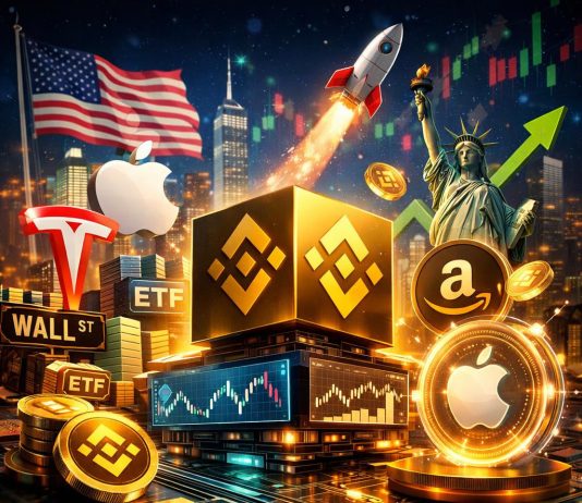 Binance Unveils Buying and selling Entry To Over 7,000 US Shares, ETFs—And Provides A New Tokenization Plan