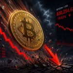 Analyst Reveals Why Bitcoin Worth Should Crash To $42,000 First