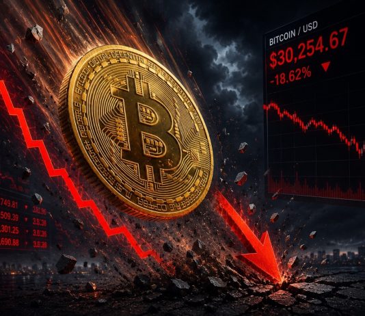 Analyst Reveals Why Bitcoin Worth Should Crash To $42,000 First