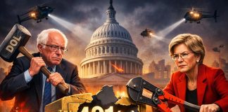 Crypto In 401(ok)s: Senators Sanders, Warren Letter Warns $14 Trillion At Danger From DOL Proposal Crypto In 401(ok)s: Senators Sanders, Warren Letter Warns $14 Trillion At Danger From DOL Proposal