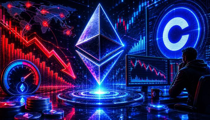 Ethereum Coinbase Premium Hits Lowest Degree Since February – Merchants Are Watching