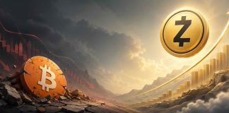 ZCash Soars whereas Bitcoin Crashes as Saylor and a Quantum Scare Check the Cycle