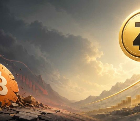 ZCash Soars whereas Bitcoin Crashes as Saylor and a Quantum Scare Check the Cycle