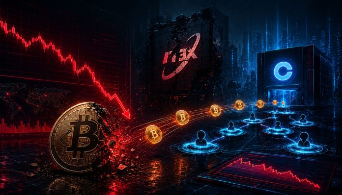 Bitcoin Loses $70Okay Whereas 10,300 BTC Depart Mt. Gox-Linked Addresses – Particulars