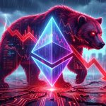 Ethereum Value Will get Crushed To $1,840 Amid Relentless Promoting Strain