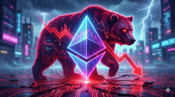 Ethereum Value Will get Crushed To $1,840 Amid Relentless Promoting Strain Ethereum Value Will get Crushed To $1,840 Amid Relentless Promoting Strain