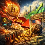 Bitcoin Crash Defined: Binance Analysis Blames Outflows Towards US Equities