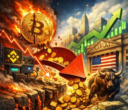 Bitcoin Crash Defined: Binance Analysis Blames Outflows Towards US Equities