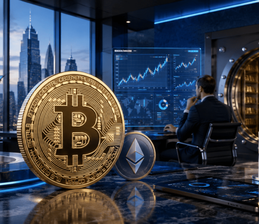 $12.6 Trillion Schwab Targets Mid-2027 Crypto Buying and selling Rollout For Advisors