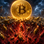 Bitcoin Bulls Crushed: Sub-$70,000 Crash Flushes $428M In Longs