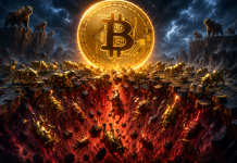 Bitcoin Bulls Crushed: Sub-$70,000 Crash Flushes $428M In Longs