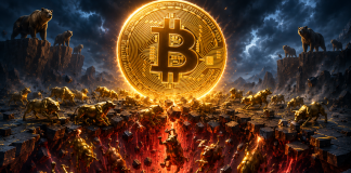 Bitcoin Bulls Crushed: Sub-$70,000 Crash Flushes $428M In Longs