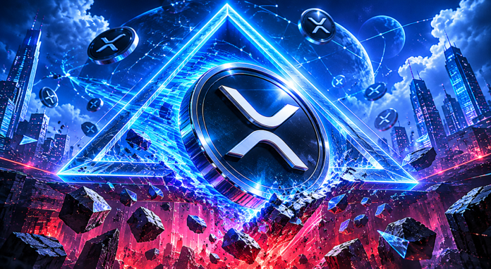 XRP Breaks Beneath Triangle—Will Drawdown Prolong To $1.14?