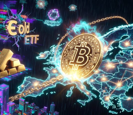 Neglect Gold ETFs — This Blockchain Firm Simply Filed To Carry A New Sort Of Gold To 30 European Markets