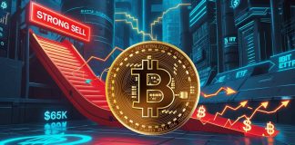 Bitcoin (BTC) Value Prediction: IBIT Flashes Robust Promote as BTC Dangers Drop to $61Ok Amid ETF Outflows
