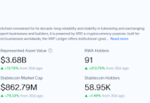 The Speedy XRP Progress Trajectory That Traders Ought to Be Conscious Of