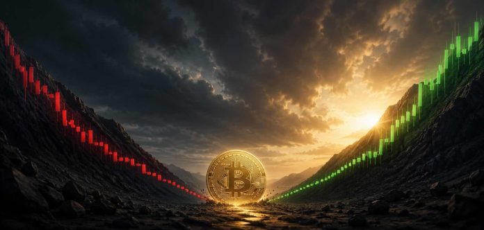 Is Bitcoin Nearing a Cycle Backside? What Dave the Wave’s Chart Is Signaling