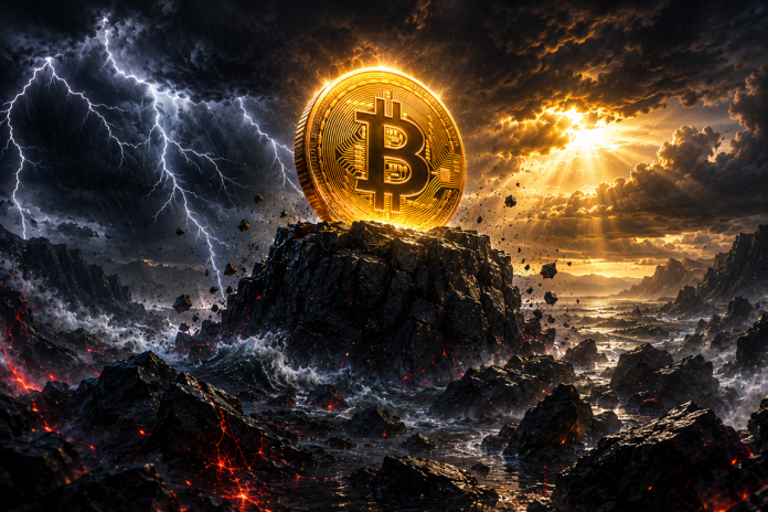Bitcoin Merchants Flip Most Fearful In 2 Months Following Crash