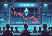 Ethereum Worth Plunges Underneath $1,800, Leaving Bulls On The Ropes