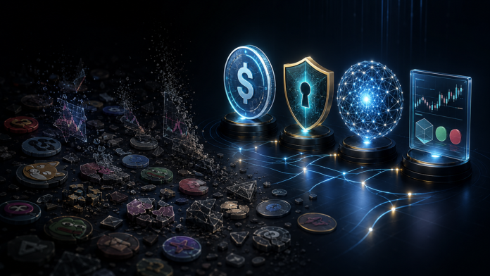Crypto Is A ‘Failed’ Asset Class, Says Famend Economist