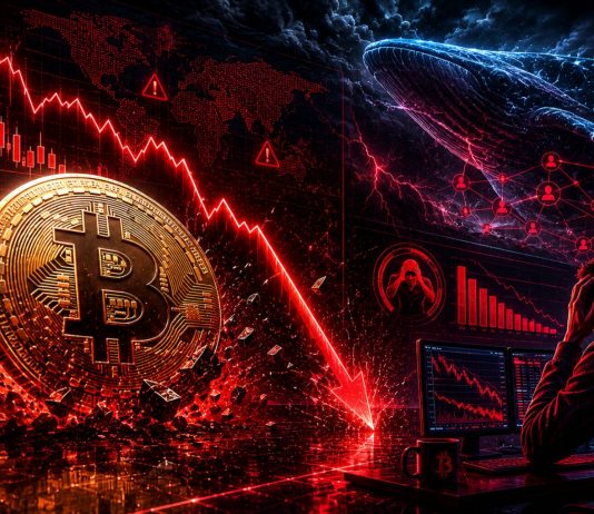 Bitcoin Falls Beneath $66Okay As Quick-Time period Holder Stress Reaches February Ranges Bitcoin Falls Beneath $66Okay As Quick-Time period Holder Stress Reaches February Ranges