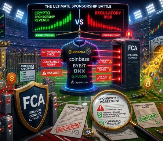 Premier League Golf equipment Face UK FCA Scrutiny Over Crypto Partnerships Forward of FIFA World Cup 2026 Premier League Golf equipment Face UK FCA Scrutiny Over Crypto Partnerships Forward of FIFA World Cup 2026