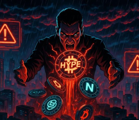 One thing Spooked Arthur Hayes Into Dumping HYPE And NEAR — Right here Are The 5 Causes