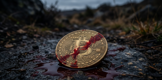 Massacre For Bulls: $623 Million In Bitcoin Longs Liquidated