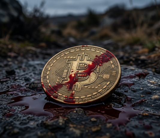 Massacre For Bulls: $623 Million In Bitcoin Longs Liquidated Massacre For Bulls: $623 Million In Bitcoin Longs Liquidated