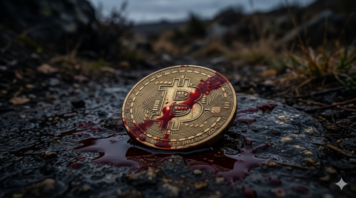 Massacre For Bulls: $623 Million In Bitcoin Longs Liquidated